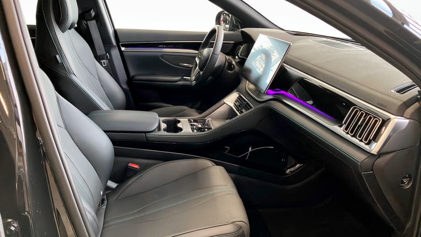 Bild 3 av BYD Seal U DM-i BOOST Privatleasing 4995KR/MÅN