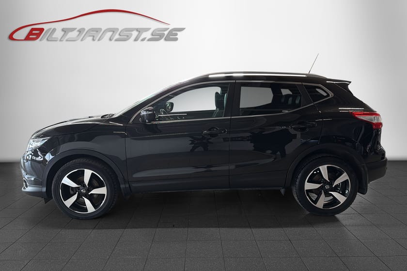 Bild 2 av Nissan Qashqai N Vision Automat/Panorama