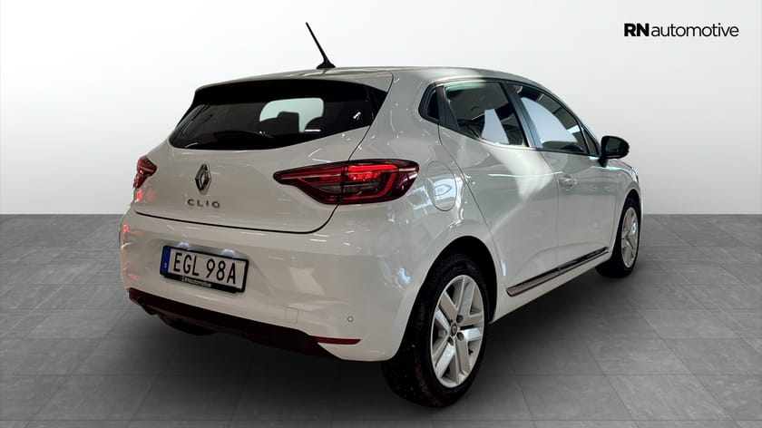 Bild 5 av Renault Clio Zen | Sensorer bak | Apple carplay & android auto |