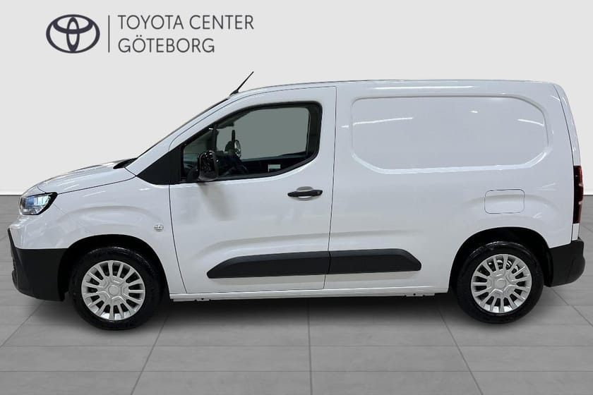 Bild 5 av Toyota ProAce City 1,5D 130 HK AUTO COMFORT