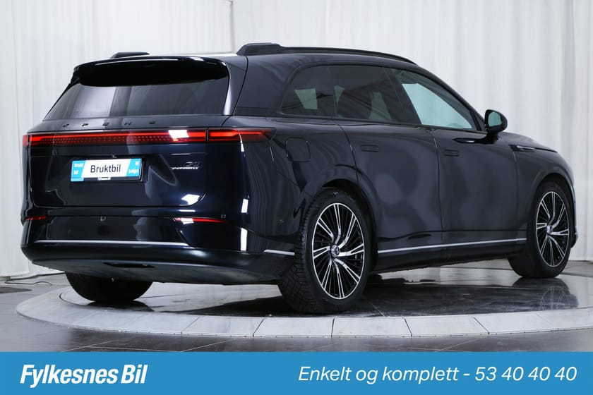 Bilde 4 av XPENG G9 Performance LR 4WD