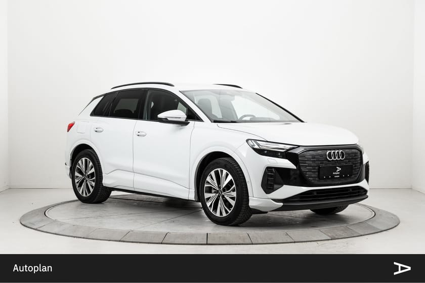 Bilde 1 av Audi Q4 45 e-tron quattro Business edition ACC/Krok/Kamera/Matrix