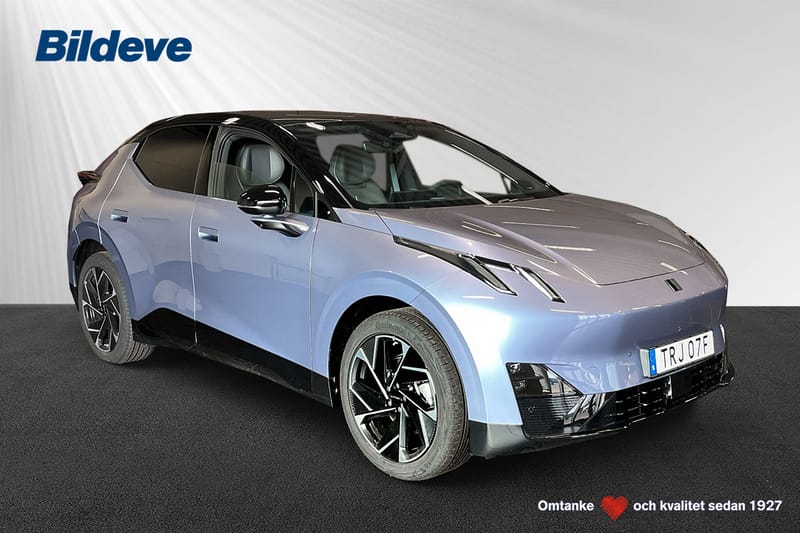 Lynk & Co 02 EV