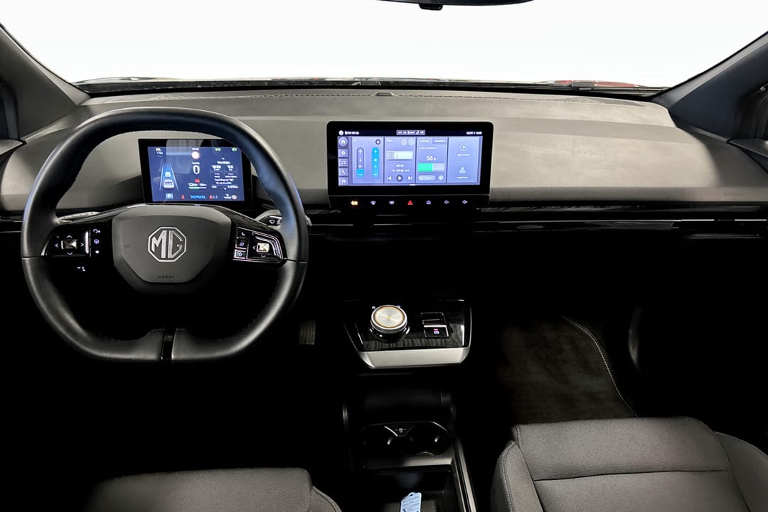 MG 4 Electric Standard Range