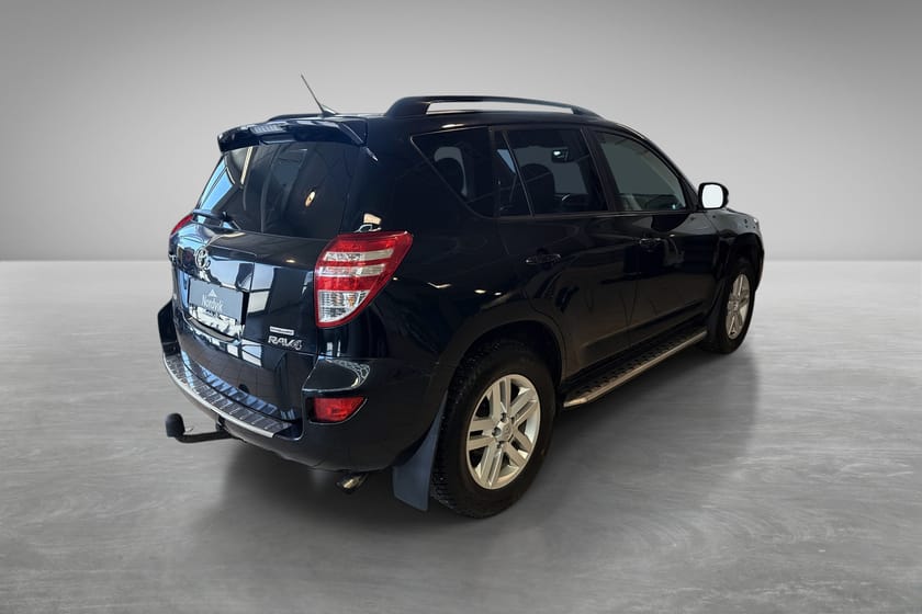 Bilde 5 av Toyota RAV4 Ny Service| 4WD | Manuell
