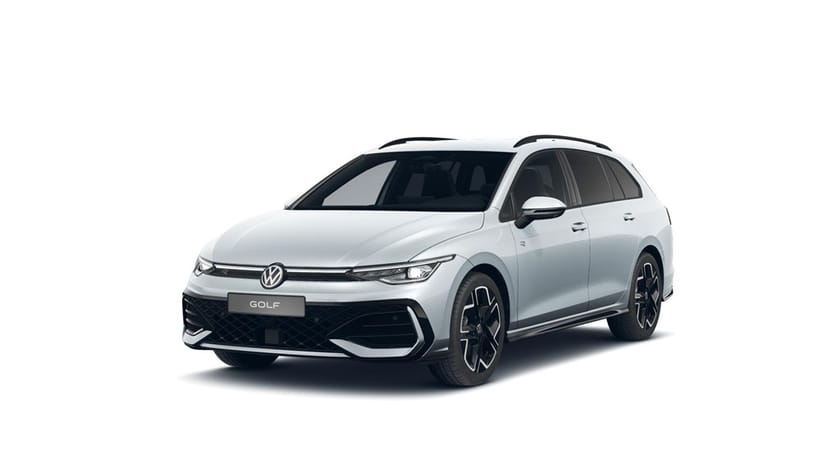 Bild 1 av Volkswagen Golf Sportscombi R-LINE 2,0 TSI DSG 4Motion
