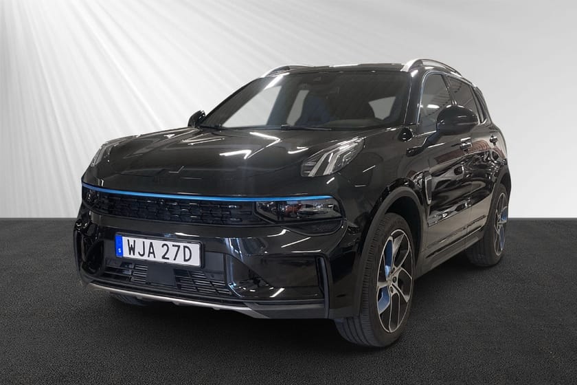 Bild 4 av Lynk & Co 01 PHEV 