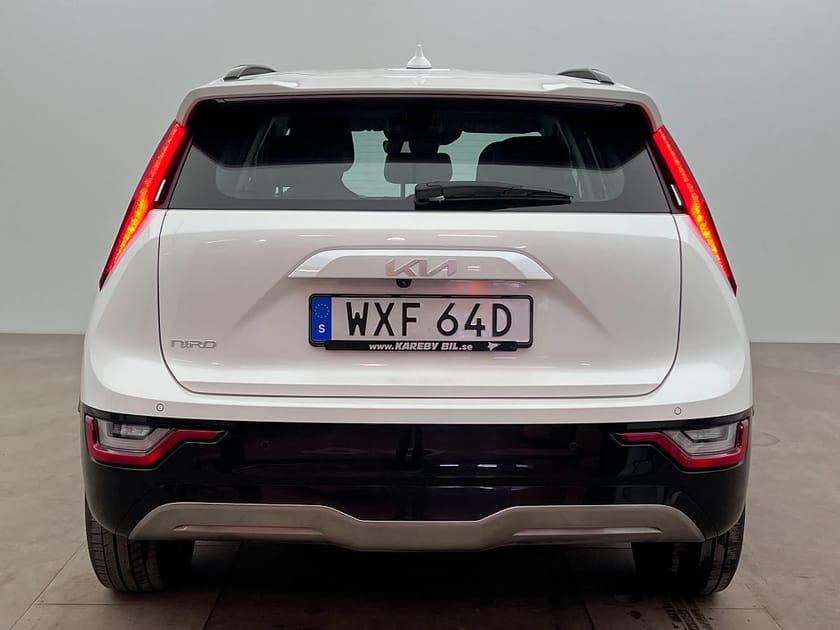 Bild 5 av Kia Niro EV Advance Backkamera Navigation Keyless Rattvärme