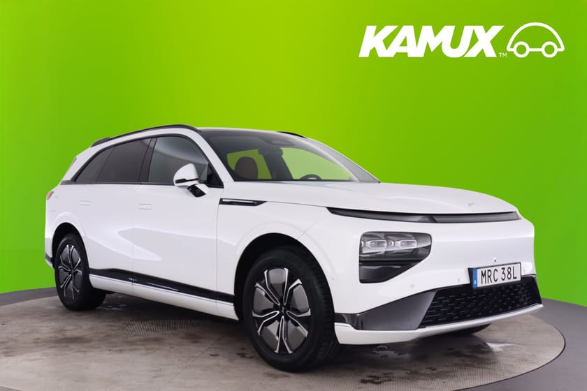 Bild 1 av XPENG G9 Long Range 360° Pano Läder Ventil Massage Navi CarPlay Moms