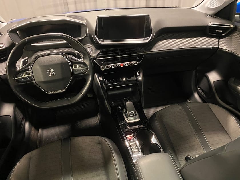 Bild 5 av Peugeot 208 ALLURE PT 100 AUT8 Panorama