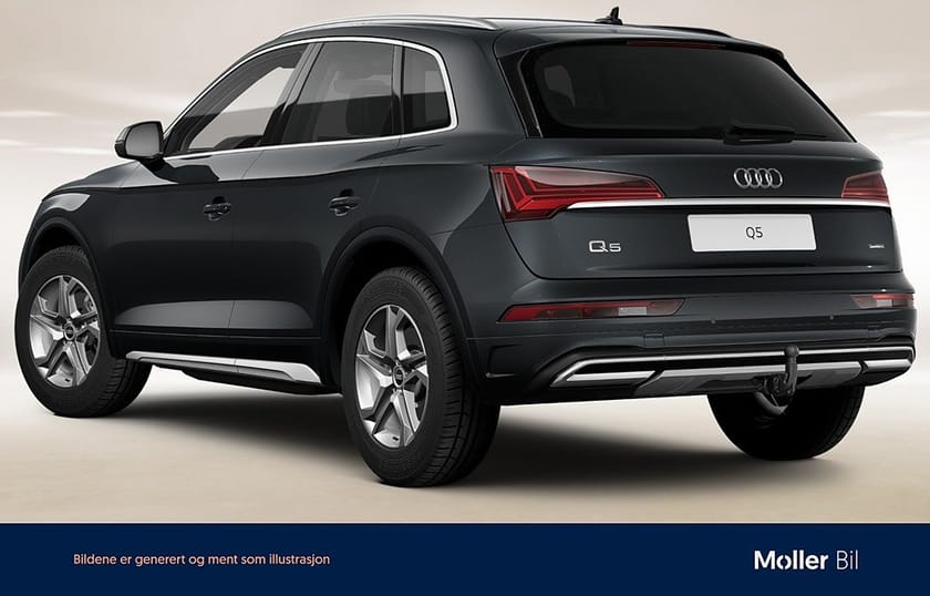 Bild 4 av Audi Q5 45 TFSI quattro 265hk Q PROLINE ADVANCED/Alpin/Rattvärme/Kamera