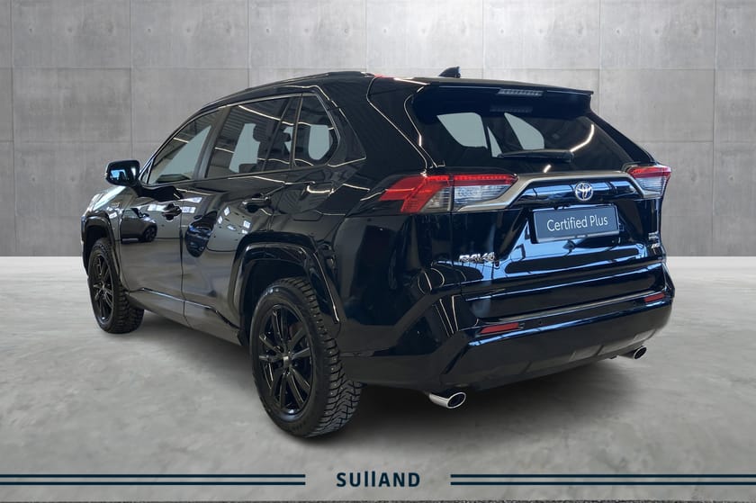 Bilde 3 av Toyota RAV4 Plug-in Hybrid 2.5l, Active Tech, Plug in, AWD, Facelift