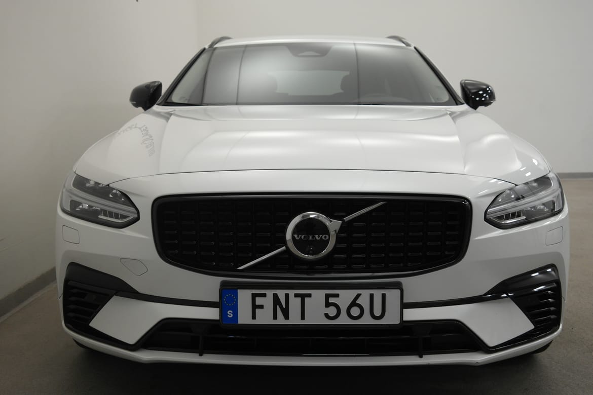 Volvo V90 2025 - miniatyr 7