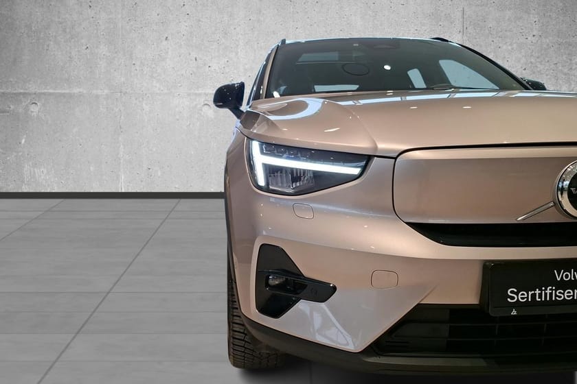 Bilde 4 av Volvo XC40 Recharge Single Motor Ultimate FWD