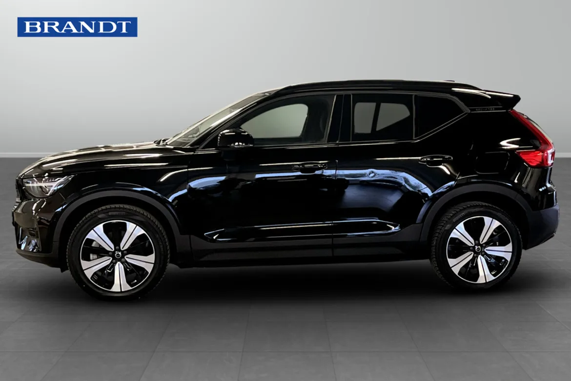 Volvo XC40 Recharge Single Motor