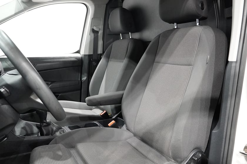 Bild 4 av Volkswagen Caddy Cargo 55 2.0 TDI 75 HK MANUELL VÄRMARE