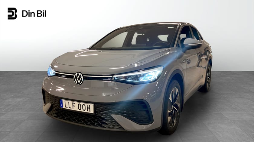 Bild 1 av Volkswagen ID.5 Pro Performance Pro/Dragkrok/Asspkt m bl a backkamera