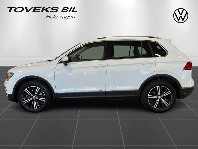 Bild 2 av Volkswagen Tiguan 2.0 4MOTION 140HK TDI DRAG/VÄRMARE/EXECUTIVEPAKET