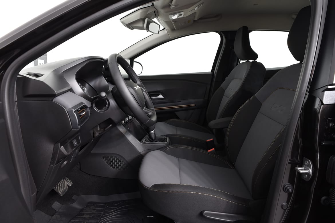 Dacia Sandero 2026 - miniatyr 10