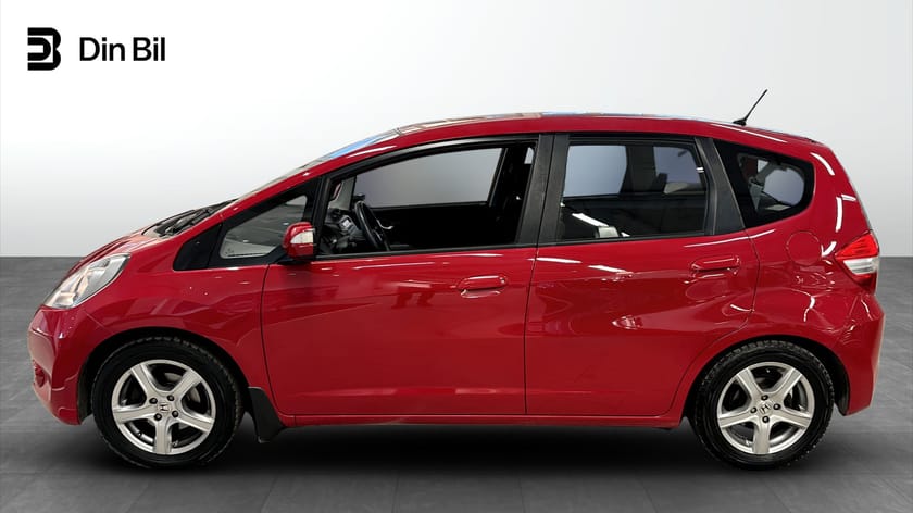 Bild 2 av Honda Jazz 1.3 i-VTEC Manuell 99 hk | Kupévärmare