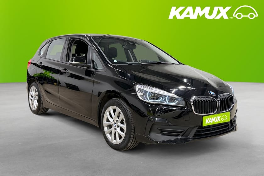 Bild 1 av BMW 225xe Active Tourer AWD HuD Navi 220hk