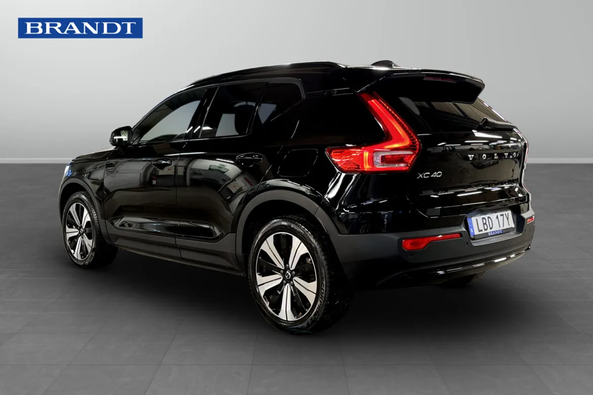Volvo XC40 Recharge Single Motor