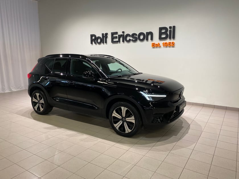 Bild 1 av Volvo XC40 Recharge Single Motor Core
