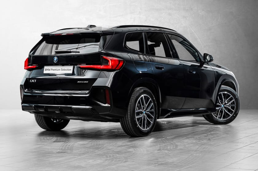 Bilde 5 av BMW iX1 xDrive30 Fully Charged Premium E. (K)