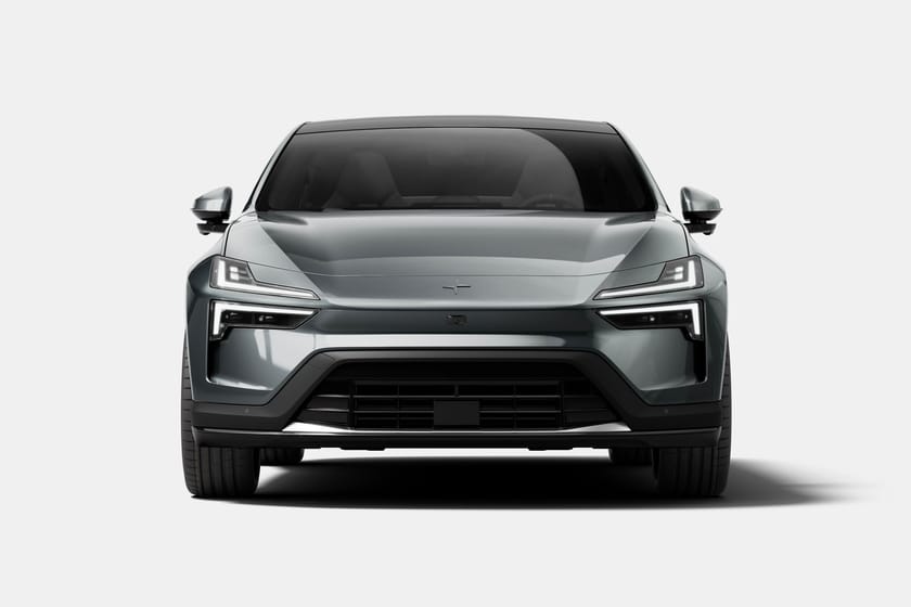 Bild 3 av Polestar 4 Long Range Dual Motor Performance