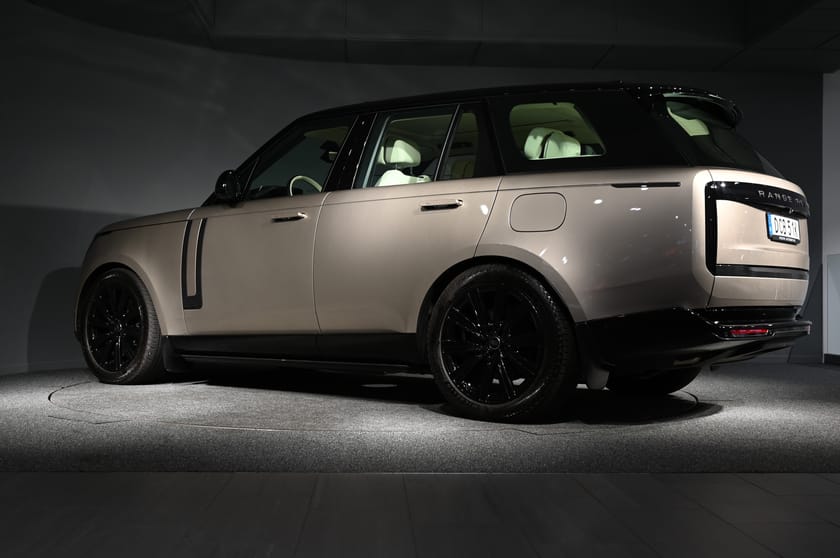 Bild 4 av Land Rover Range Rover P510e P550e Autobiography *DEMOKAMPANJ*