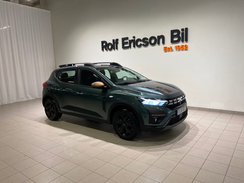 Bild 1 av Dacia Sandero Stepway TCe 90 Extreme