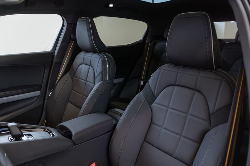 Polestar 2 Long Range Single Motor