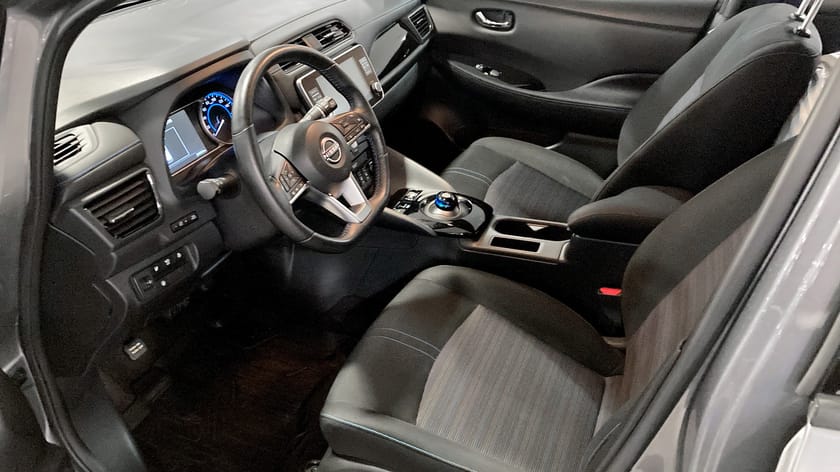 Bild 5 av Nissan Leaf N-CONNECTA MY22 39 KWH LED