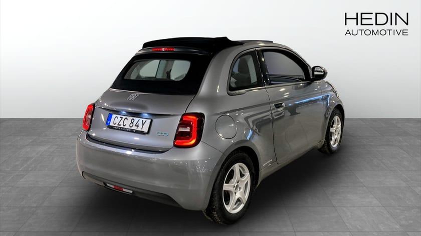 Bild 2 av Fiat 500Ce BEV CAB ICON BASIC