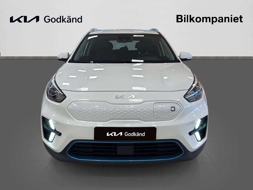 Bild 2 av Kia e-Niro Advance 64 kWh 204hk (Vinterhjul)