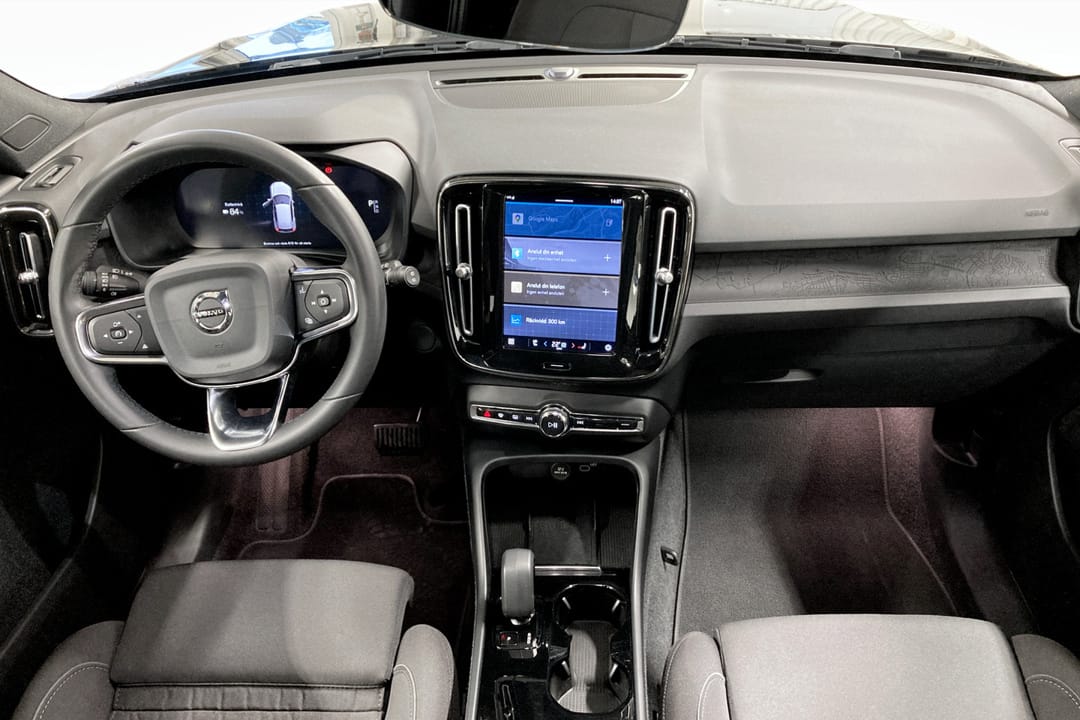 Volvo XC40 Recharge Single Motor