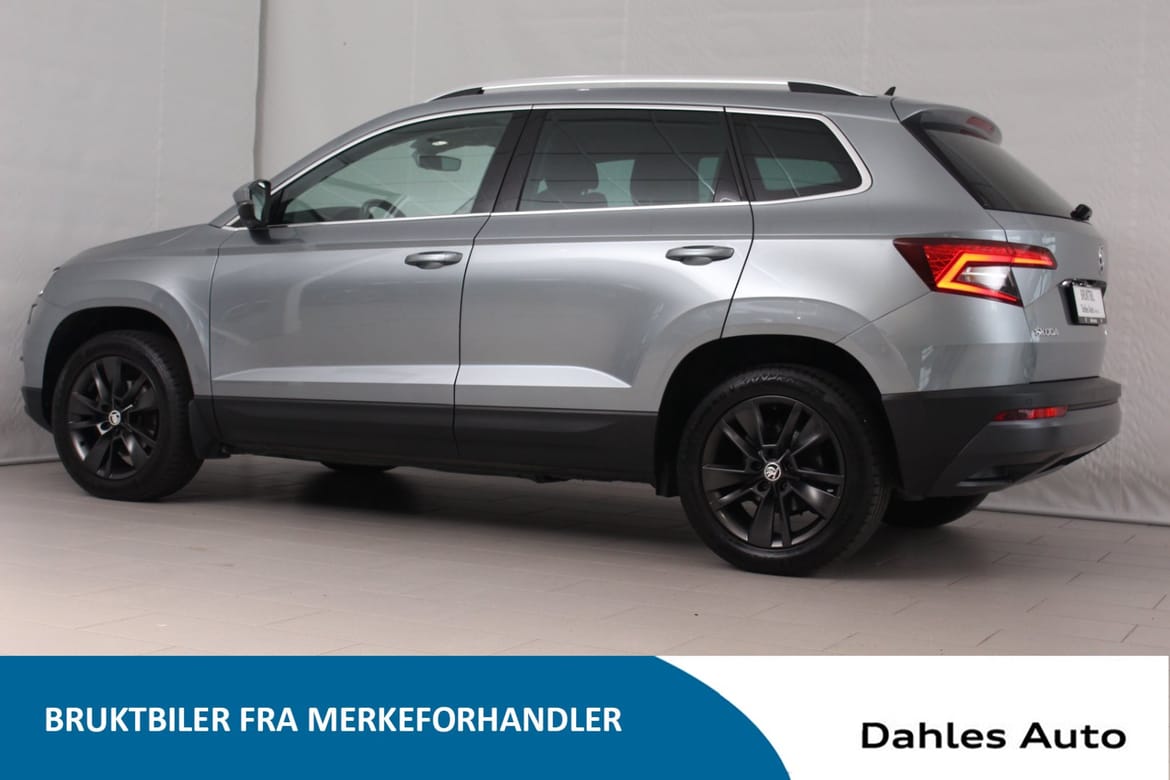 Škoda Karoq 1.5 TSI ACT DSG Sekventiell, 150hk, 2019