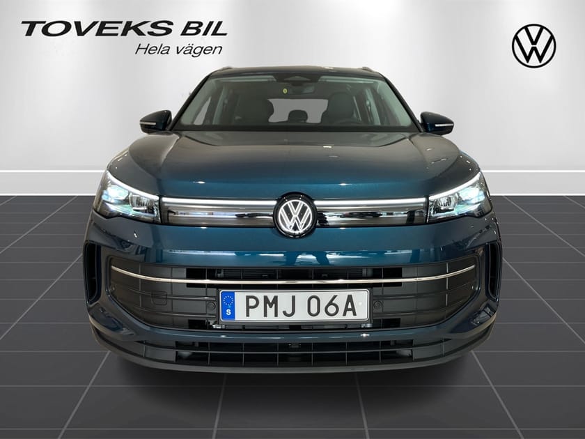 Bild 5 av Volkswagen Tiguan eHybrid Life 1.5 204 HK Edition