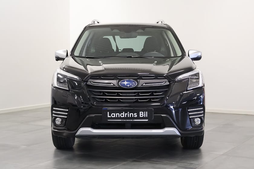 Bild 2 av Subaru Forester e-Boxer XFuel Active B-Kam NyServad