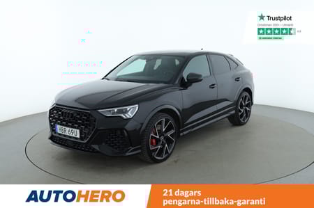 Audi RS Q3 Sportback