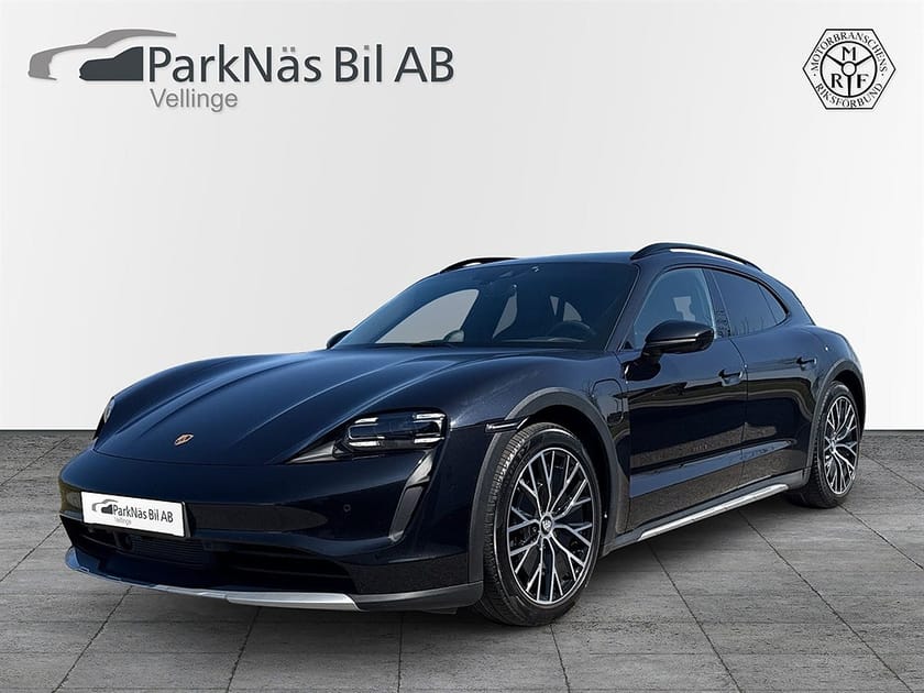 Bild 2 av Porsche Taycan 4 Cross Turismo 476hk PANORAMA