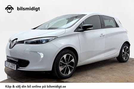 Renault ZOE R110