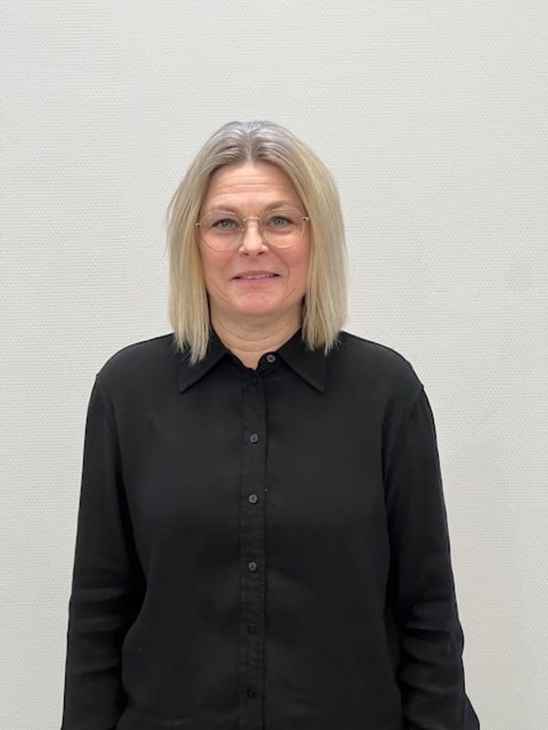  Annette Gunnarsson - Administration