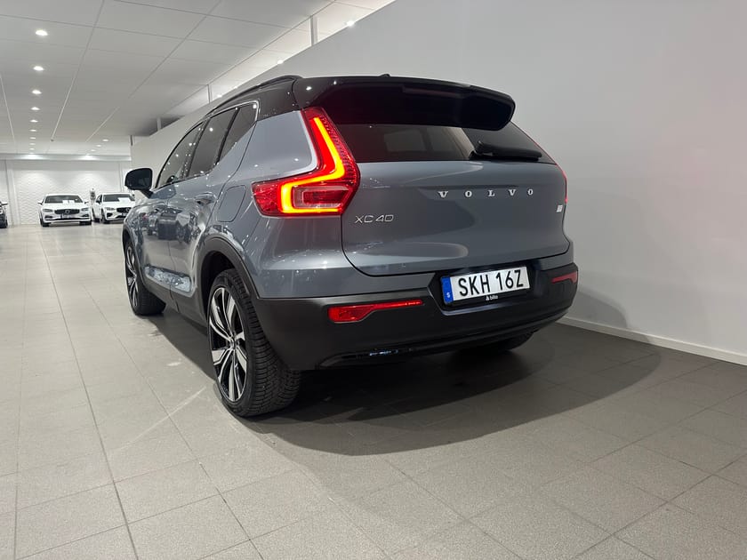 Bild 4 av Volvo XC40 P8 AWD Recharge Twin Pro
