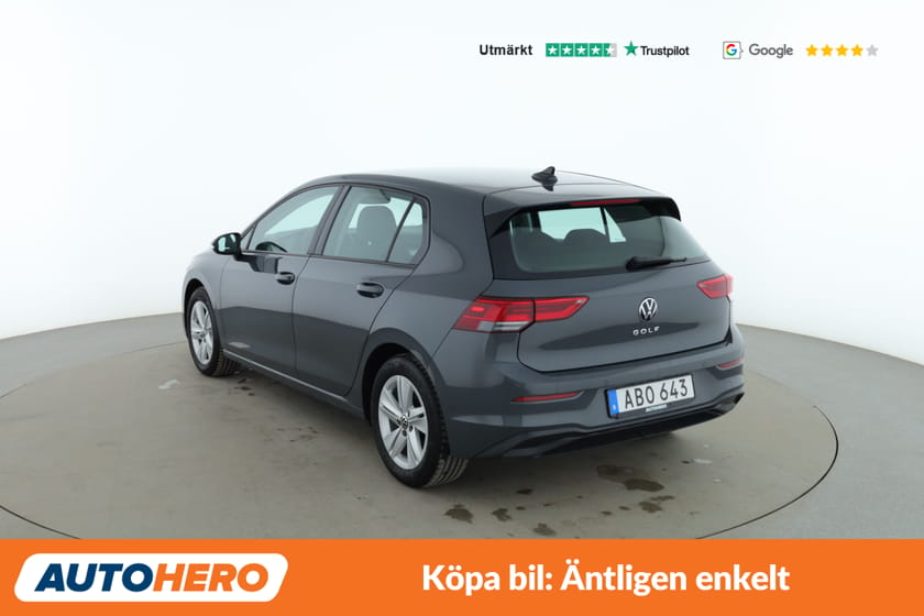 Bild 3 av Volkswagen Golf VIII 1.5 TSI ACT / CarPlay, Backkamera, PDC