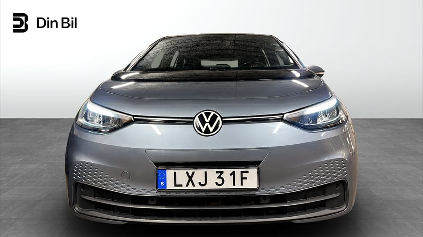 Bild 4 av Volkswagen ID.3 Pro Performance 58kwh / LIFE