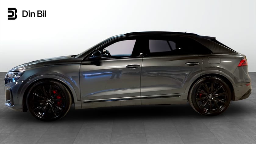 Bild 2 av Audi Q8 60 TFSI e quattro 490hk Selection 23" Se Spec MOMS