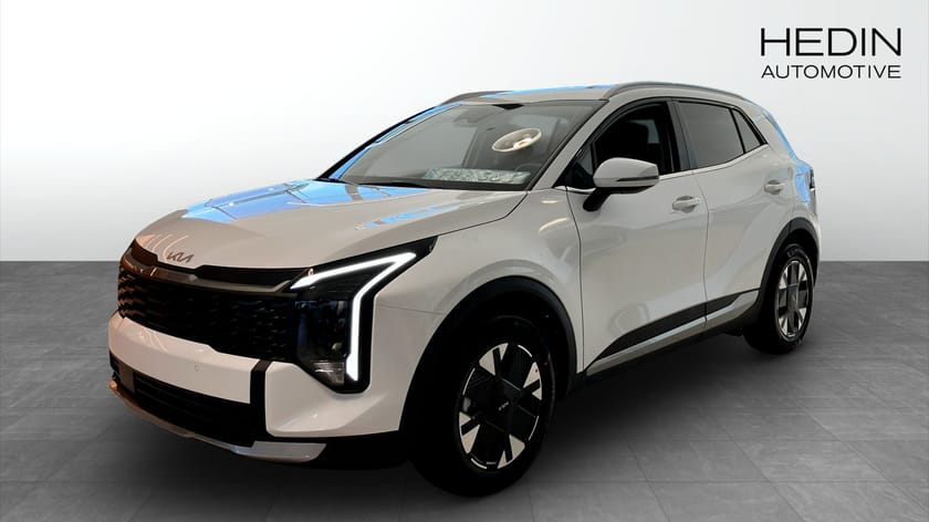 Bild 1 av Kia Sportage PHEV ACTION *V-hjul Ingår*