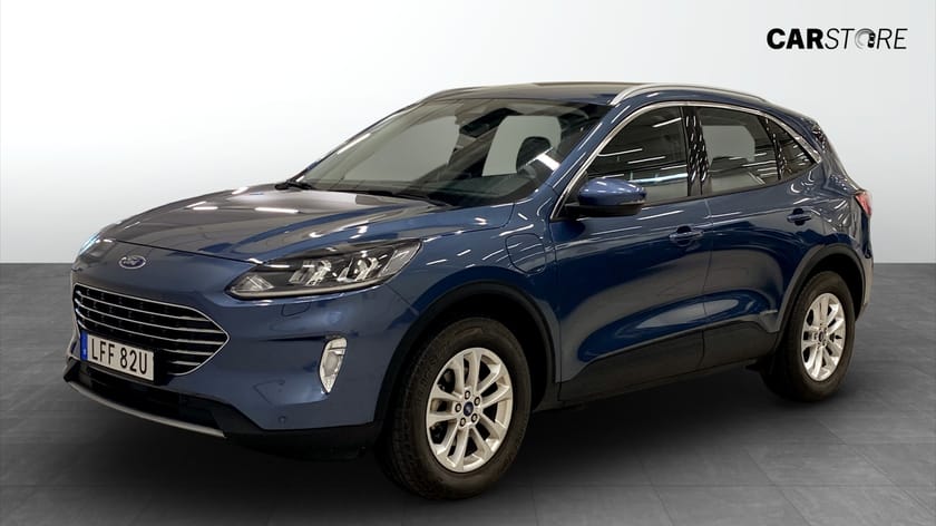 Bild 1 av Ford Kuga Plug-In Hybrid E-CVT 225hk Backkamera