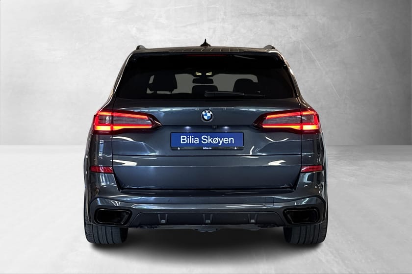 Bilde 3 av BMW X5 xDrive45e iPerformance xDrive45e, Laser, H/K, Komfort, Pano, ComfAcc, HeadUp